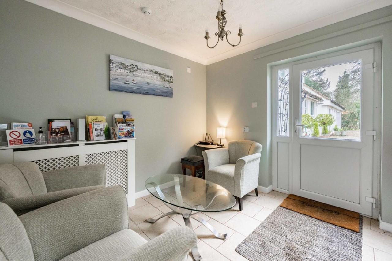 Host & Stay - The Eiders Aylmerton Esterno foto
